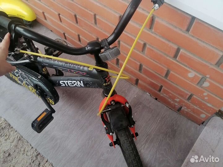 Детский велосипед Stern Robot 16