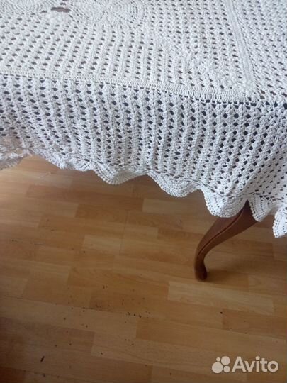 Скатерть кружево Турция