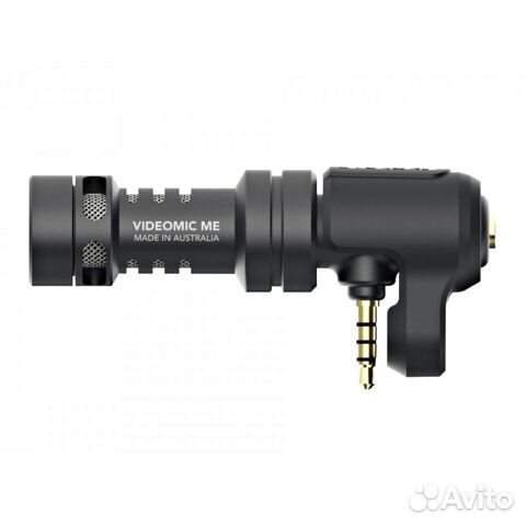 VideoMic Me rode F8643 микрофон