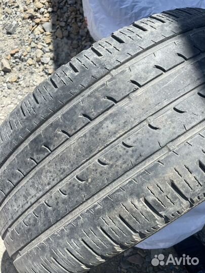 Goodyear EfficientGrip SUV 4x4 285/45 R22 114H