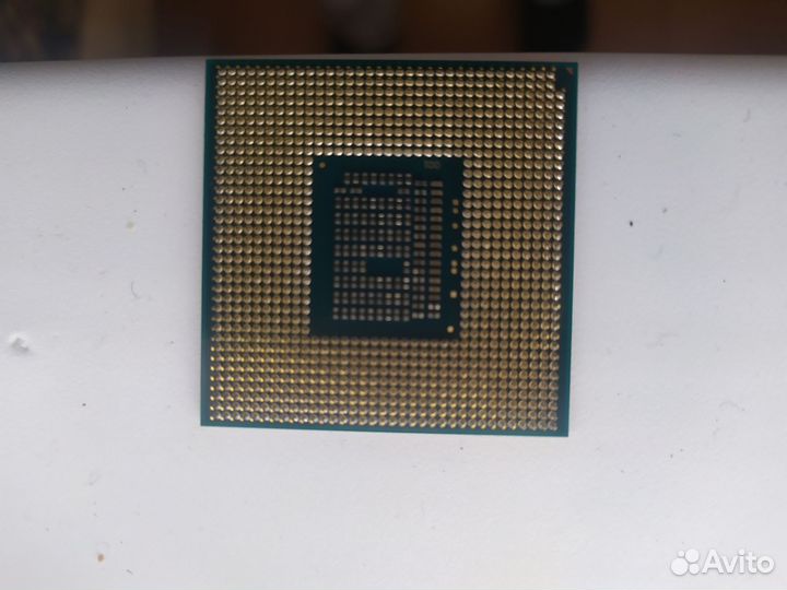 Процессор intel 2020m