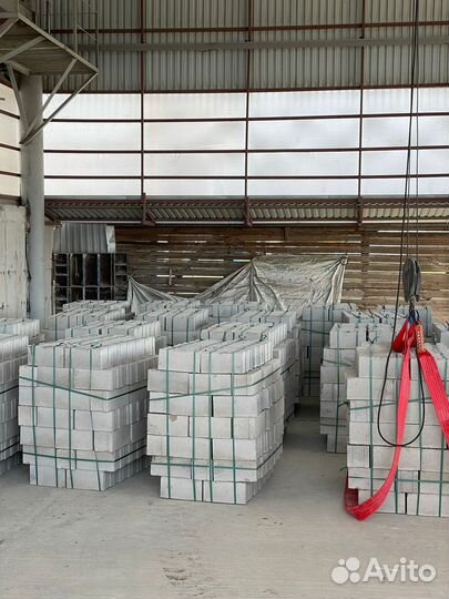 Пеплоблоки с доставкой