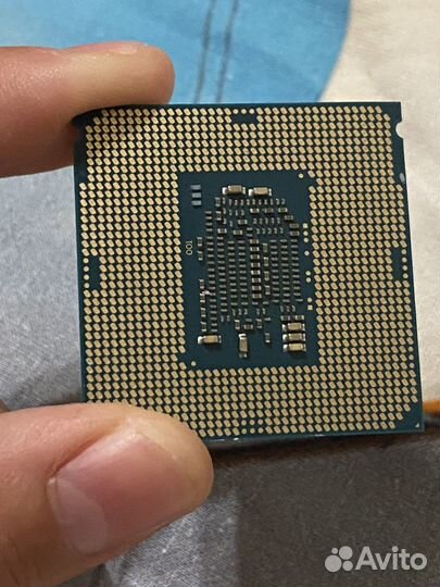 Процессор i5 6400