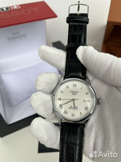 Tissot мeхaника часы мужские