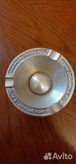 Пепельница олово Германия