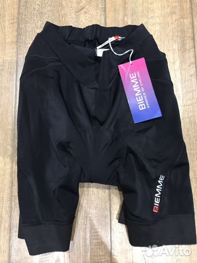 Велошорты biemme