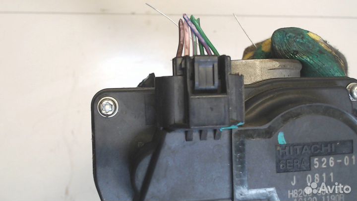 Заслонка дроссельная Renault Fluence, 2010