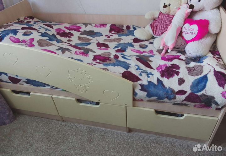 Детская кровать
