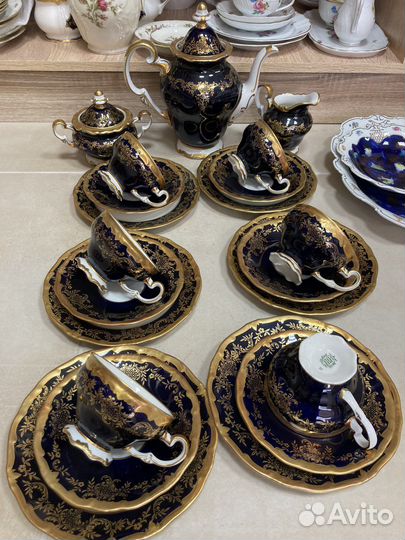 Сервиз чайный