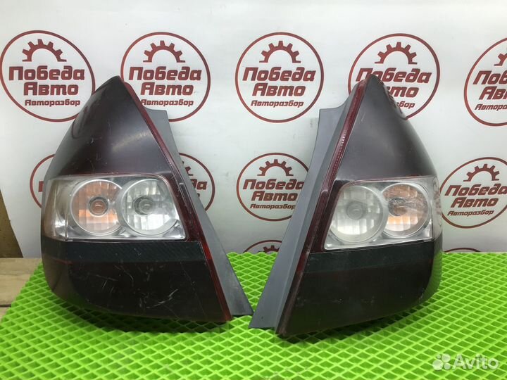 Задние фонари honda fit jazz