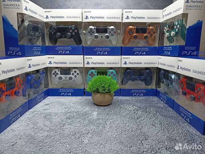 Джойстик PS4 / Dualshock 4