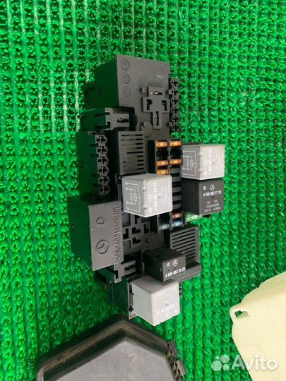 Блок предохранителей Mercedes-benz S-class, S550