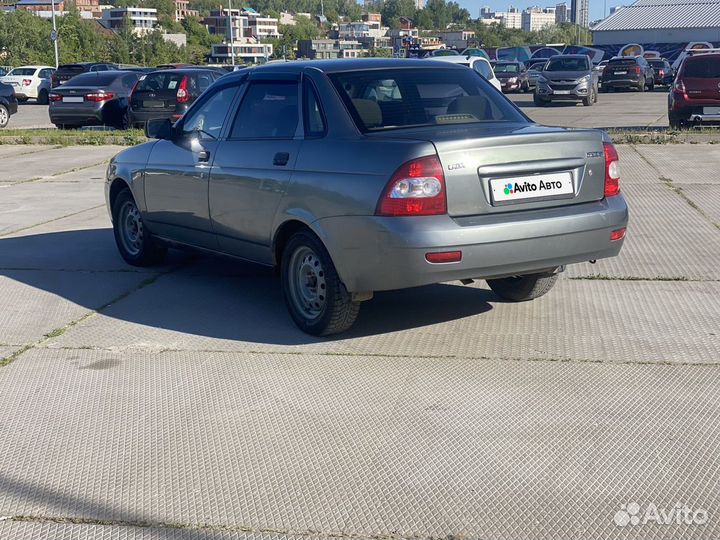 LADA Priora 1.6 МТ, 2011, 177 000 км