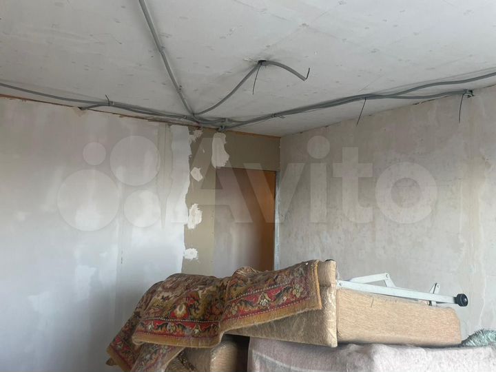 3-к. квартира, 71 м², 9/9 эт.