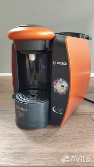 Кофеварка Bosch tassimo