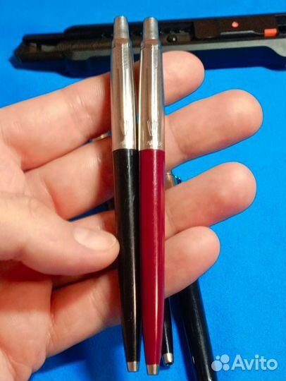 Ручки Шариковые Parker France& England