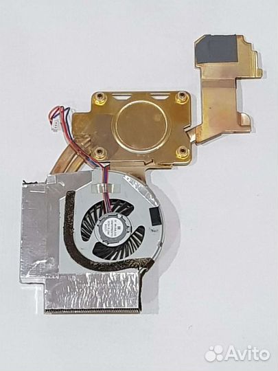 Охлаждение для ноутбука Lenovo T500