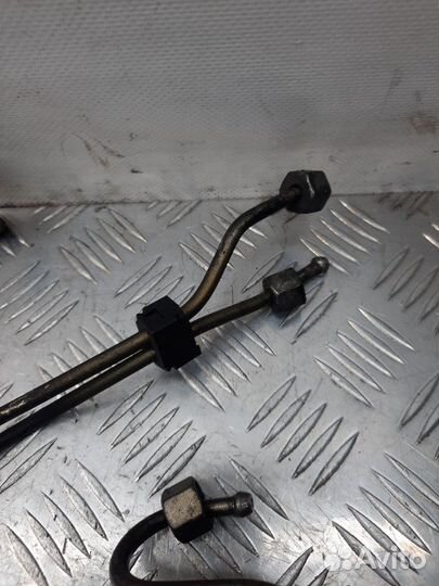 Трубка топливная Citroen C4 1.6 9HZ 2008