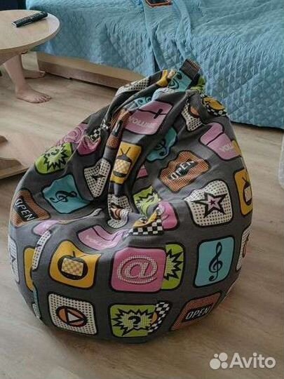 Кресло мешок груша xxxl