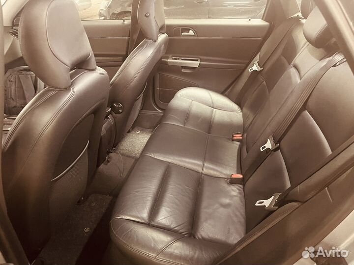 Volvo S40 2.4 AT, 2009, 190 000 км