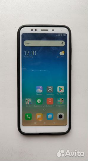 Xiaomi Redmi 5 Plus, 4/64 ГБ
