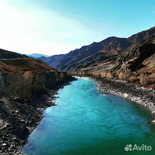 Однодневные экскурсии по Горному Алтаю