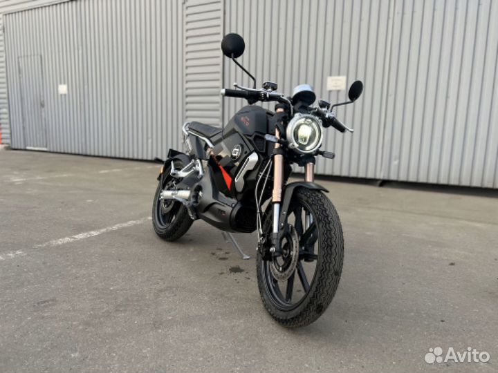 Электробайк Super Soco TC Max