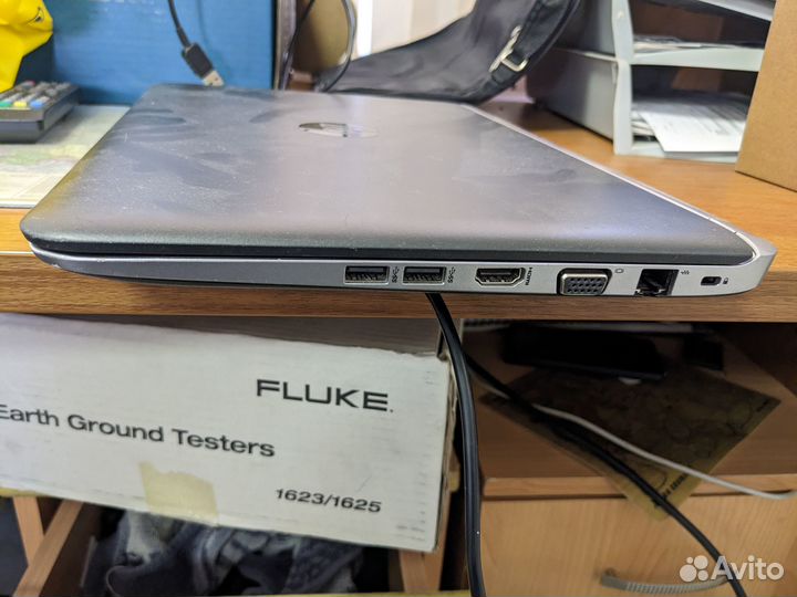 Ноутбук Hp Probook 440 g3 i5-6200u/4gb/128ssd