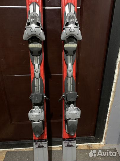 Горные лыжи head cyber c180