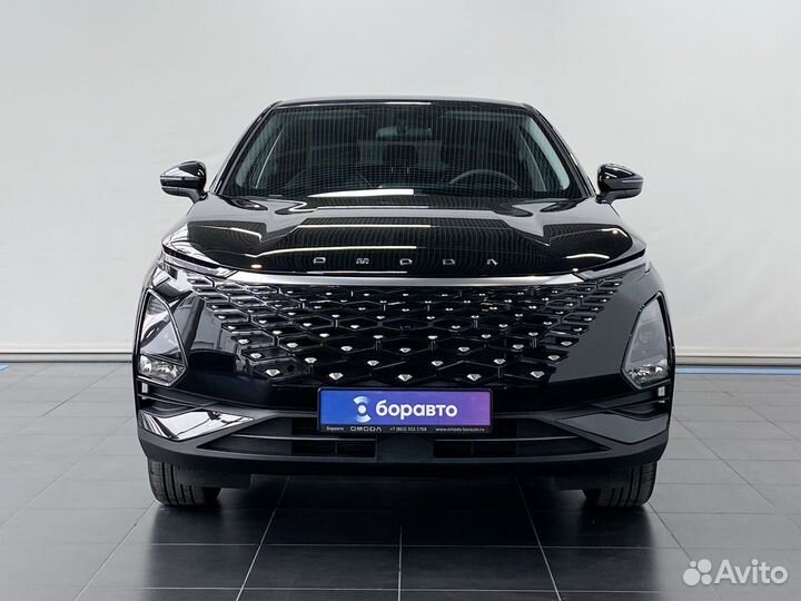 OMODA C5 1.5 CVT, 2024