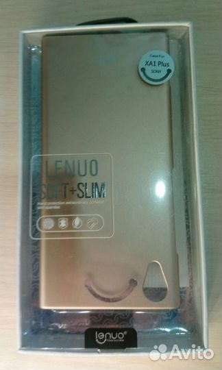 Чехол для Sony Xperia xa1+