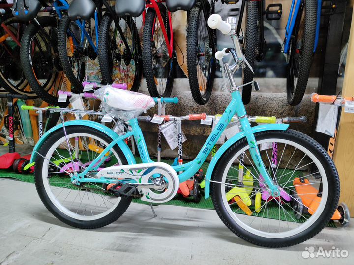 Новые детские велосипеды 12-20 размер колес