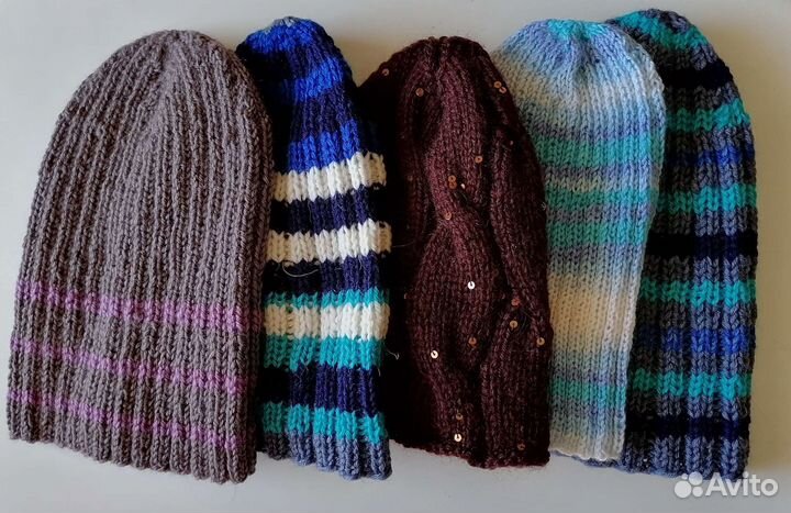 Шапка демисизонная