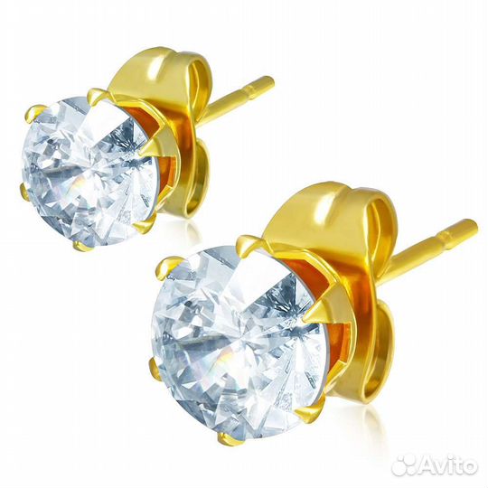 Прокол ушей