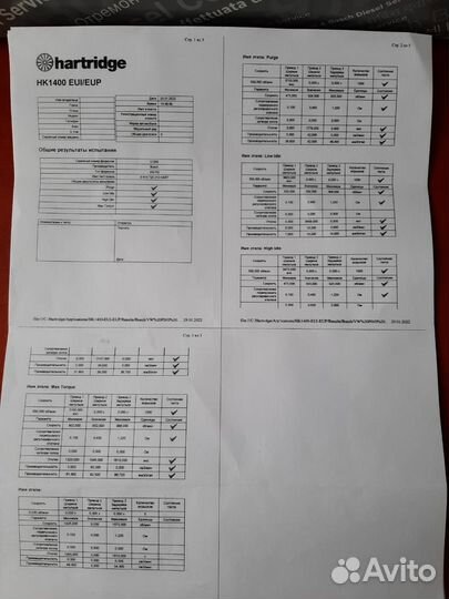 Форсунки к-т 5 шт., VW Touareg 2.5TDI BAC