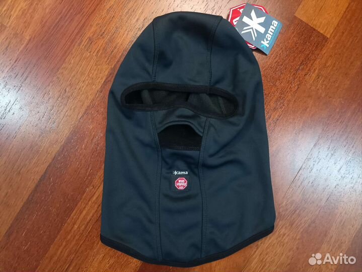 Балаклава маска зимняя Kama DW25,новые