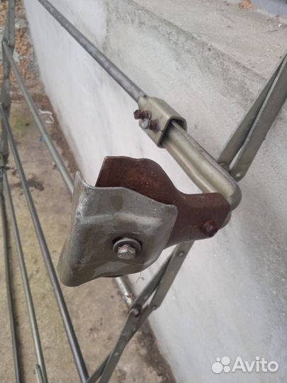 Верхний багажник ваз