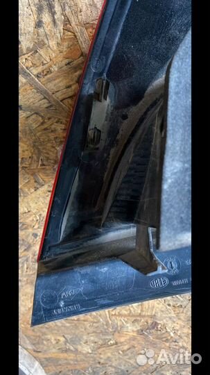 Фонарь задний правый Renault Sandero 2009