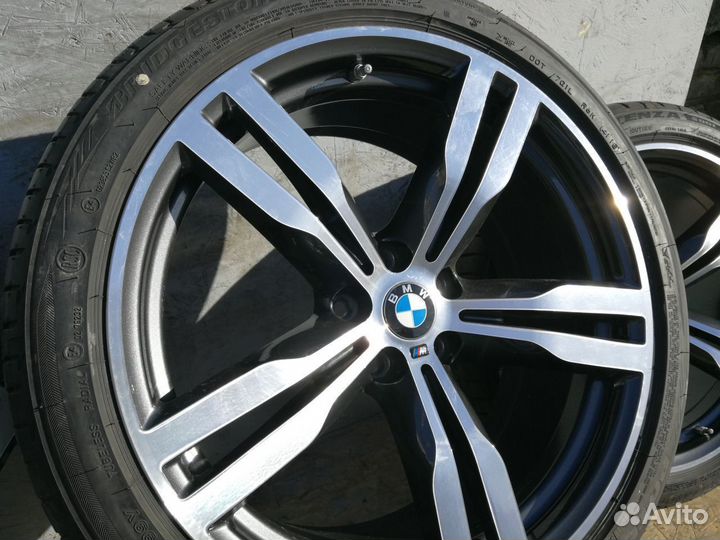 Оригинальные колеса R20 BMW 5er 7er M-стиль