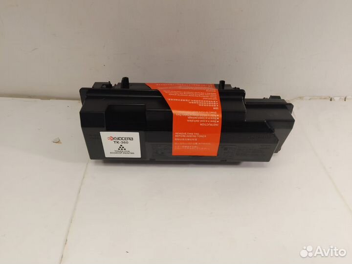 Картридж для принтера Kyocera TK-360 (Д)
