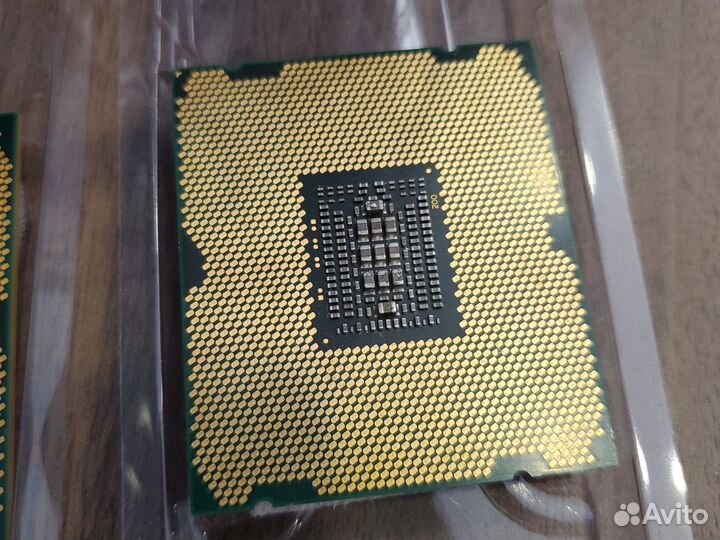 Процессоры Intel Xeon E5 2640