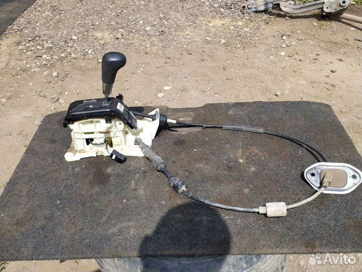 Селектор АКПП hyundai elantra HD