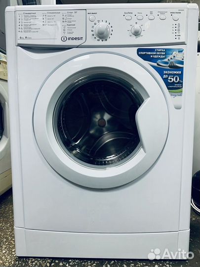 Стиральная машина Indesit iwub 4085