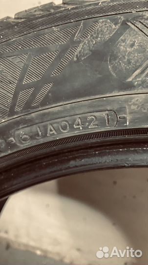 Yokohama Geolandar X-CV G057 265/50 R19 110W