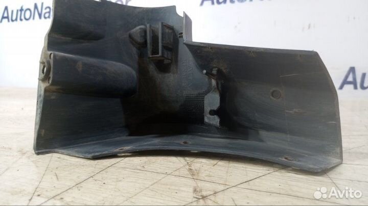 Накладка на порог передняя левая Renault Duster