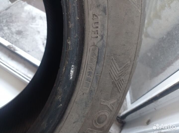 Yokohama C.Drive2 AC02B 215/60 R16 99V