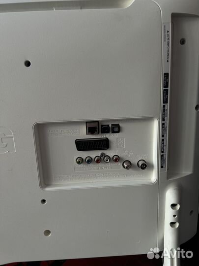 Телевизор lg SMART tv 32