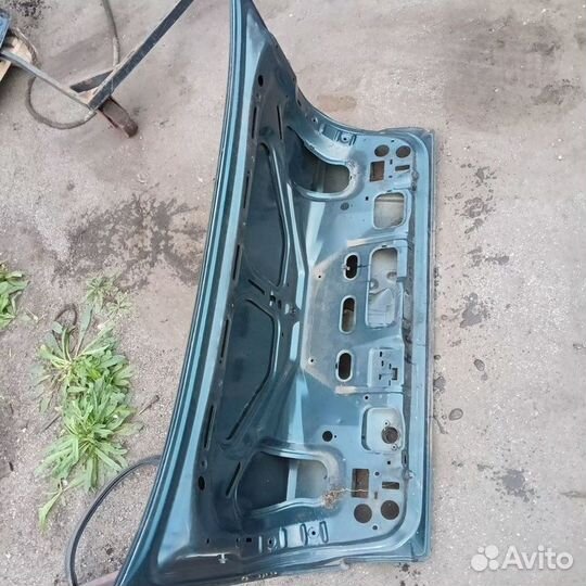 Крышка багажника Bmw E34 седан 1995