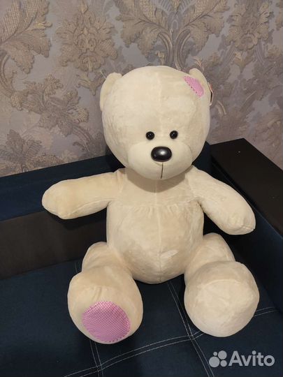 Плюшевый медведь топтыжкин Orange Toys