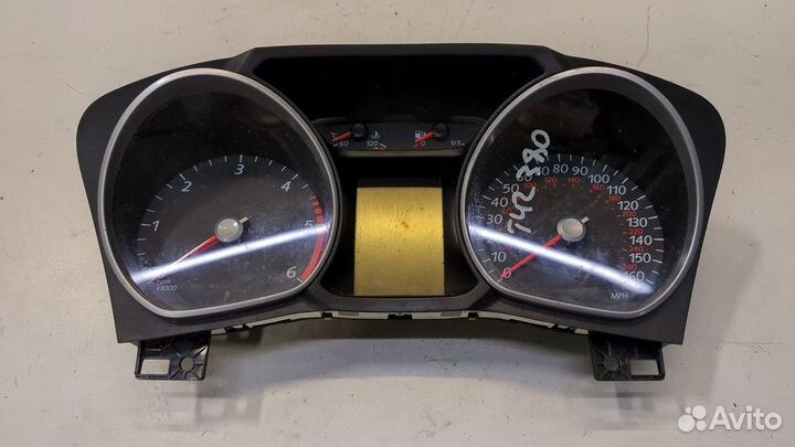 Щиток приборов Ford Mondeo 4, 2012